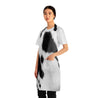 Cow Skin Look Printed Design For Men and Women Apron with Pockets