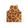 Girafee Skin Look Printed Design For Men and Women Apron with Pockets