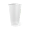 Kidney Friendly Meals Made Easy Frosted Glass, 16oz
