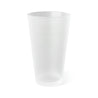 Kidney Friendly Meals Made Easy Frosted Glass, 16oz