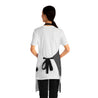 Cow Skin Look Printed Design For Men and Women Apron with Pockets