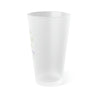 Kidney Friendly Meals Made Easy Frosted Glass, 16oz