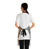 Wood Look Printed Design For Men and Women Apron with Pockets