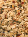 Toasted Onion - An Onion and Garlic Blend With No Sodium - 3 Ounce Jars With 5 Recipes