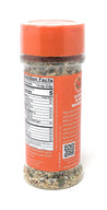 Toasted Onion - An Onion and Garlic Blend With No Sodium - 3 Ounce Jars With 5 Recipes